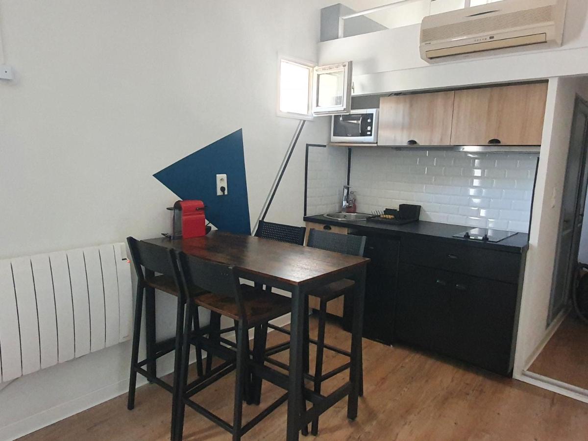 Studio Climatise Hyper Centre Aix En Provence Apartment Aix-en-Provence Exterior foto