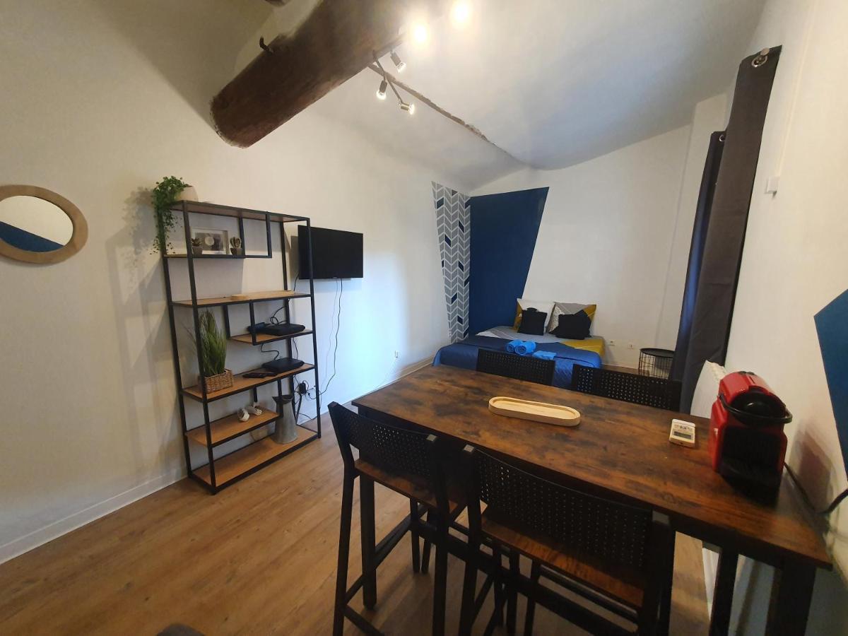 Studio Climatise Hyper Centre Aix En Provence Apartment Aix-en-Provence Exterior foto