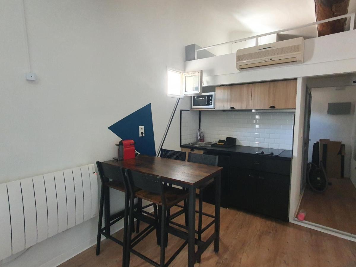 Studio Climatise Hyper Centre Aix En Provence Apartment Aix-en-Provence Exterior foto