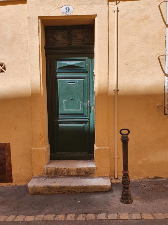 Studio Climatise Hyper Centre Aix En Provence Apartment Aix-en-Provence Exterior foto